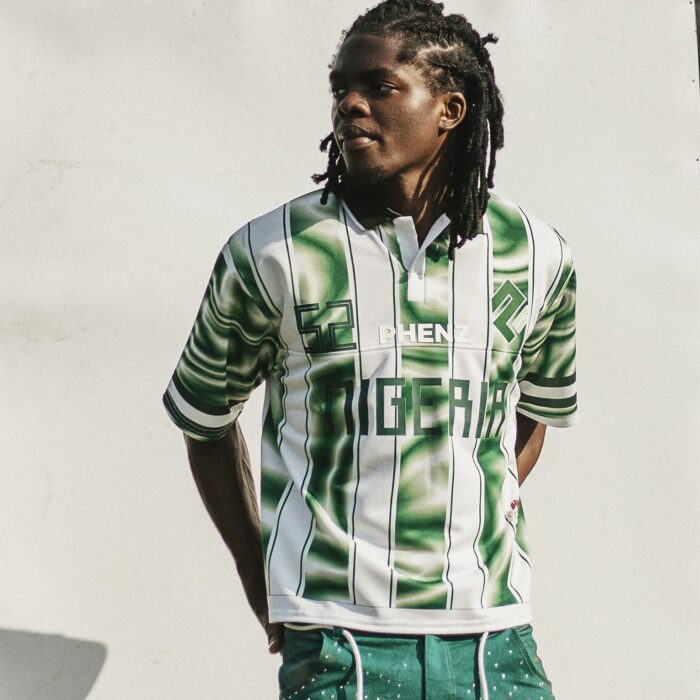 PHENZ “The Heritage '25” SHORT SLEEVE