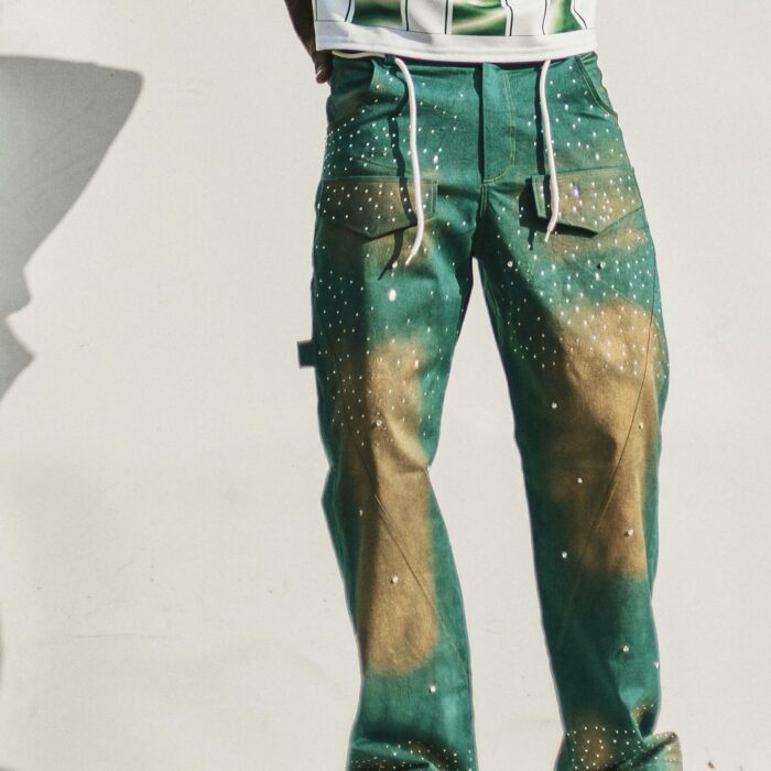 Phenz Emerald Dust jeans