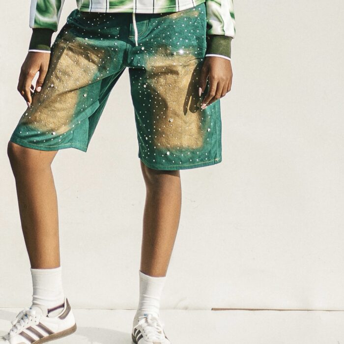 Phenz Emerald Dust Jorts