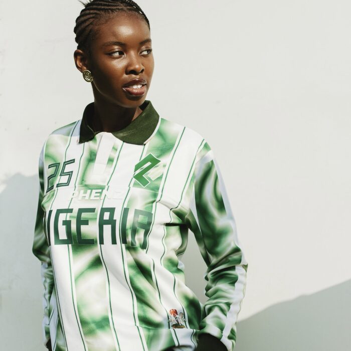 PHENZ “Nigeria Heritage ’25” LONG SLEEVE