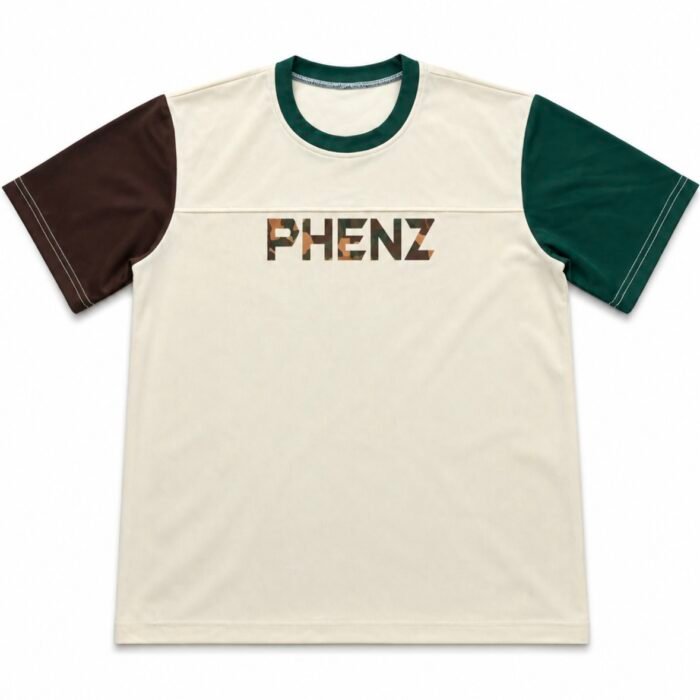 PHENZ Lightweight Mesh Tee