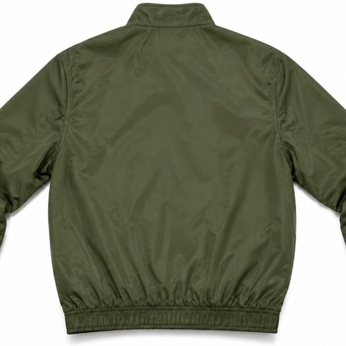 Phenz Essentials Track Jacket – Olive