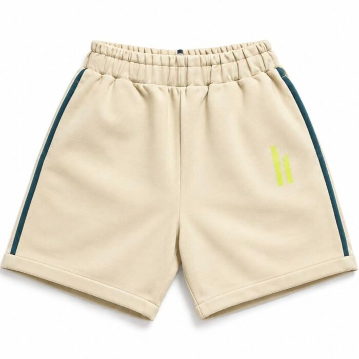 PHENZ Essential Sweat short - cream